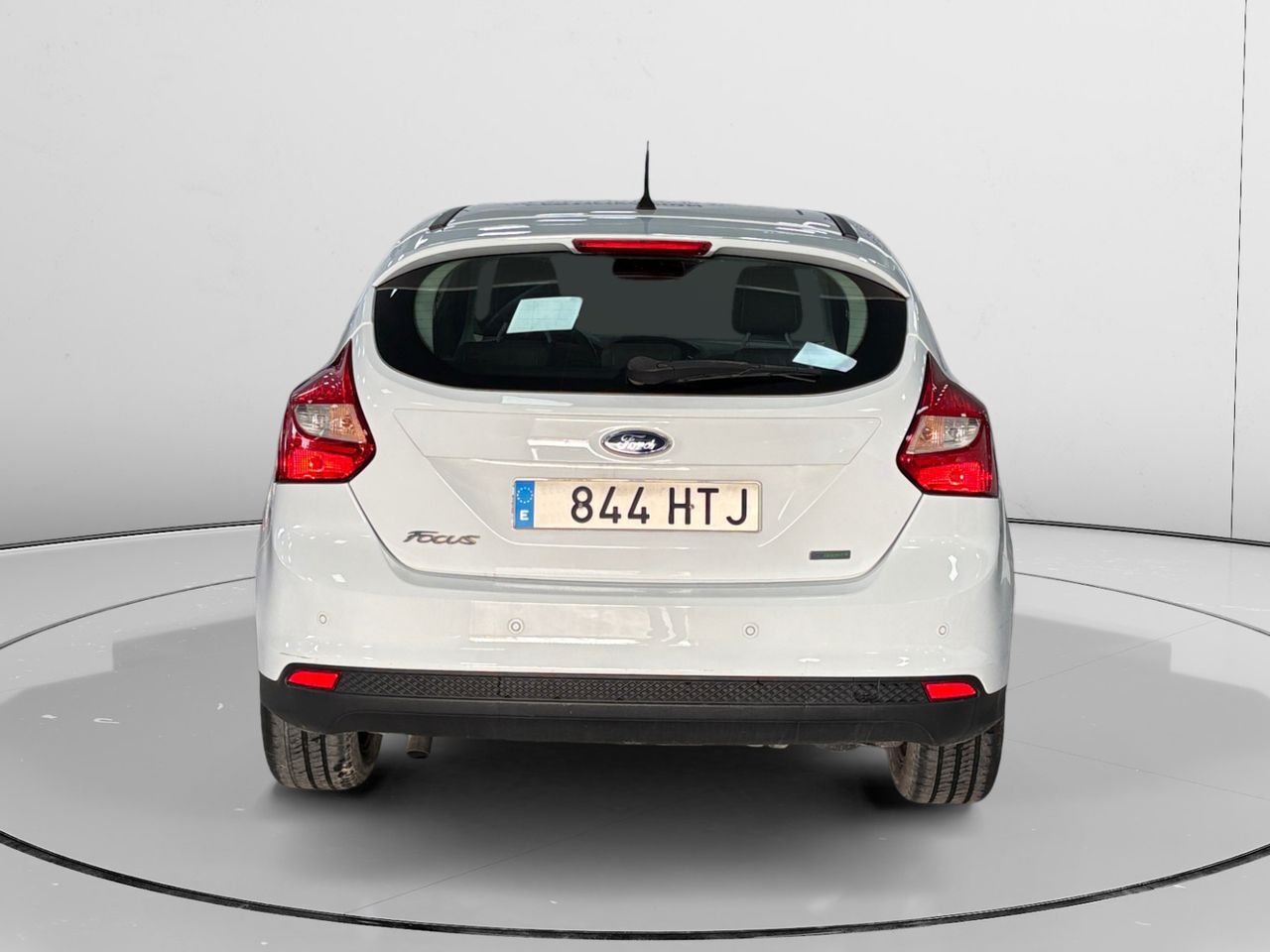 Foto del FORD Focus 1.0 Ecob. Auto-S&S Edition 125