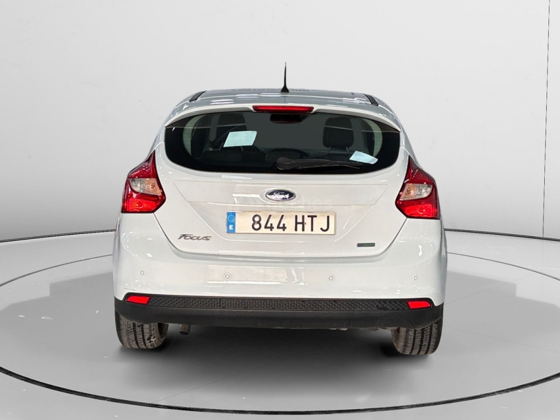 Foto del FORD Focus 1.0 Ecob. Auto-S&S Edition 125