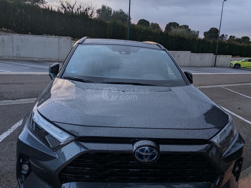 Foto del TOYOTA RAV-4 2.5 hybrid 2WD Style