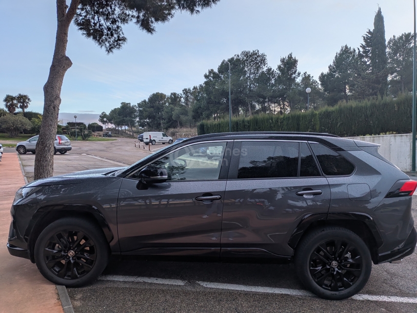 Foto del TOYOTA RAV-4 2.5 hybrid 2WD Style