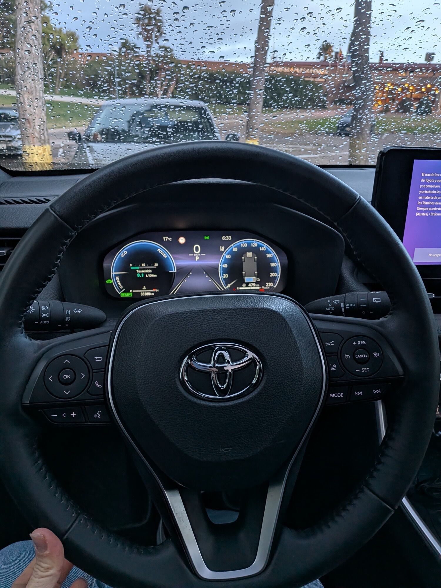 Foto del TOYOTA RAV-4 2.5 hybrid 2WD Style