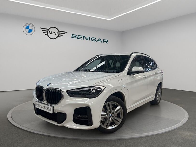 Foto del BMW X1 xDrive25eA