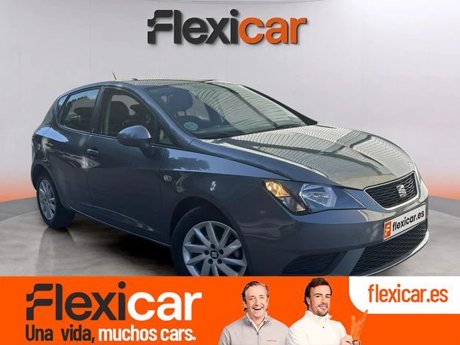 SEAT Ibiza (1.0 55kW (75CV) Reference) en Madrid
