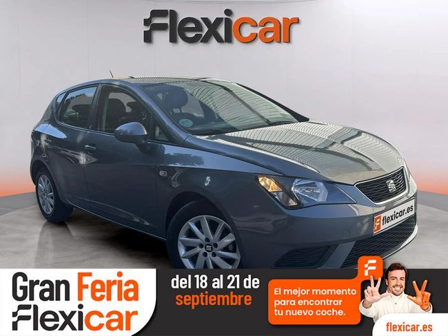 SEAT Ibiza (1.0 55kW (75CV) Reference) en Madrid