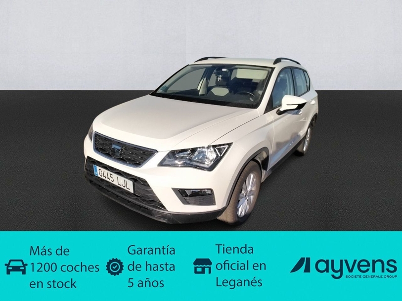 Foto del SEAT Ateca 1.6TDI CR S&S Ecomotive Reference