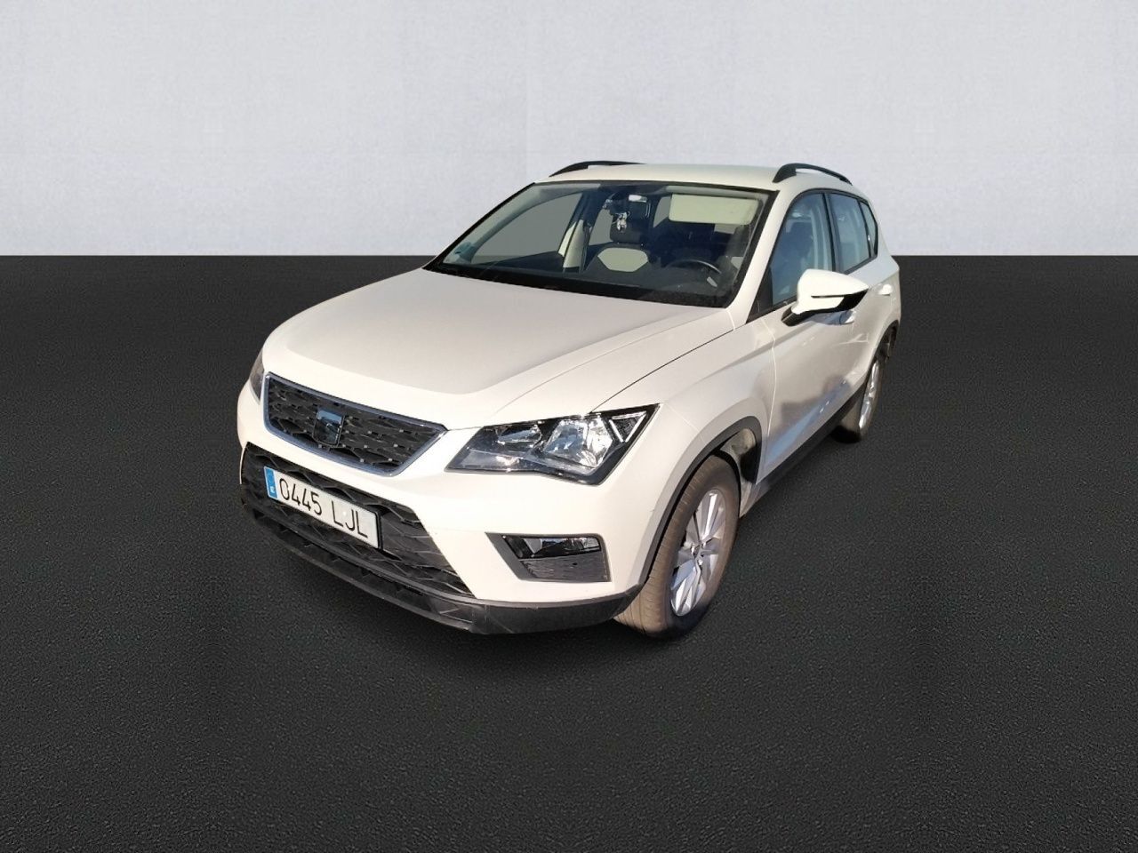 SEAT Ateca (1.6 TDI S&S Ecomotive Reference 85 kW (115 CV)) en Madrid