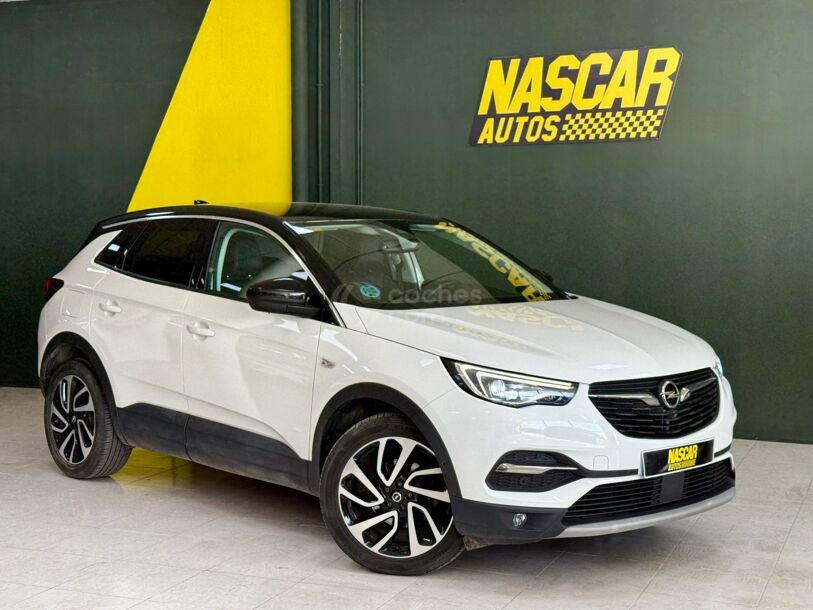 Foto del OPEL Grandland X 1.5CDTi S&S Ultimate 130