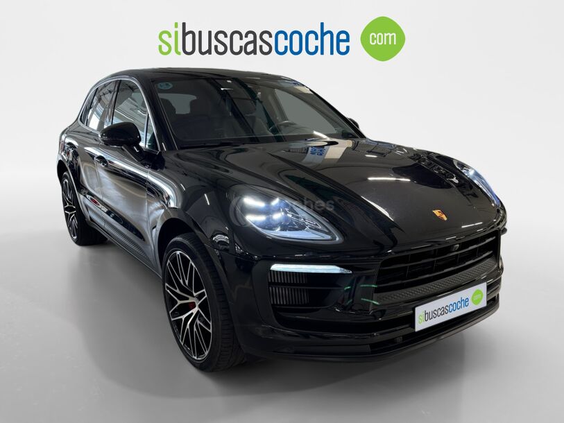 Foto del PORSCHE Macan S Aut.