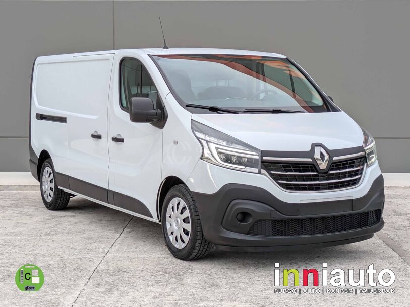 Foto del RENAULT Trafic Furgón 29 L2H1 Energy BluedCi 88kW
