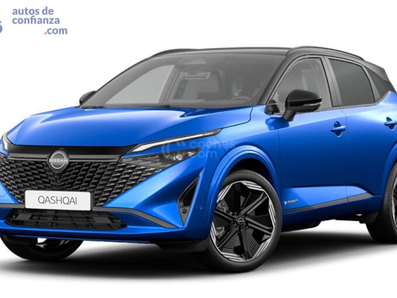 Foto del NISSAN Qashqai E-POWER Acenta 4x2 140kW
