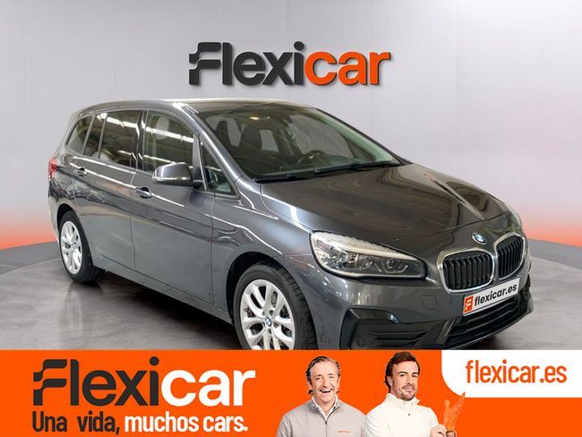 Foto del BMW Serie 2 218i Gran Tourer