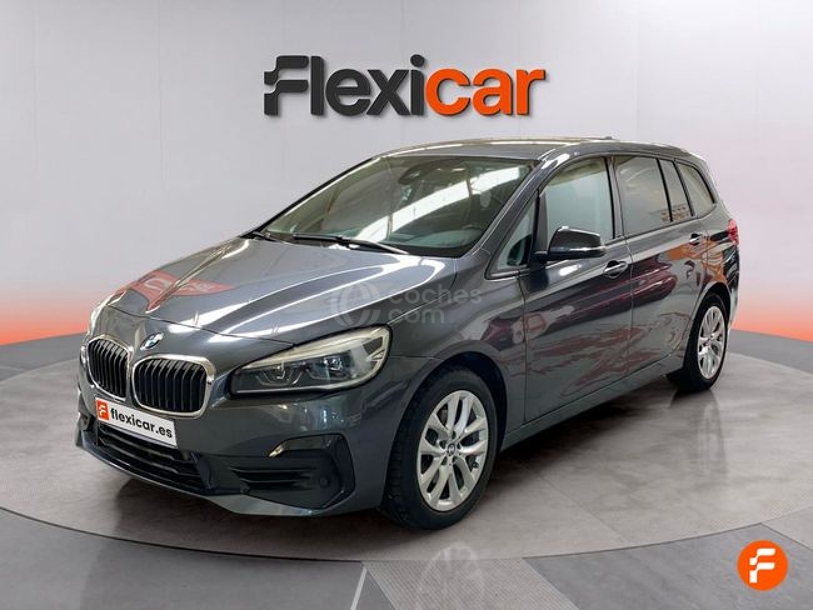 Foto del BMW Serie 2 218i Gran Tourer