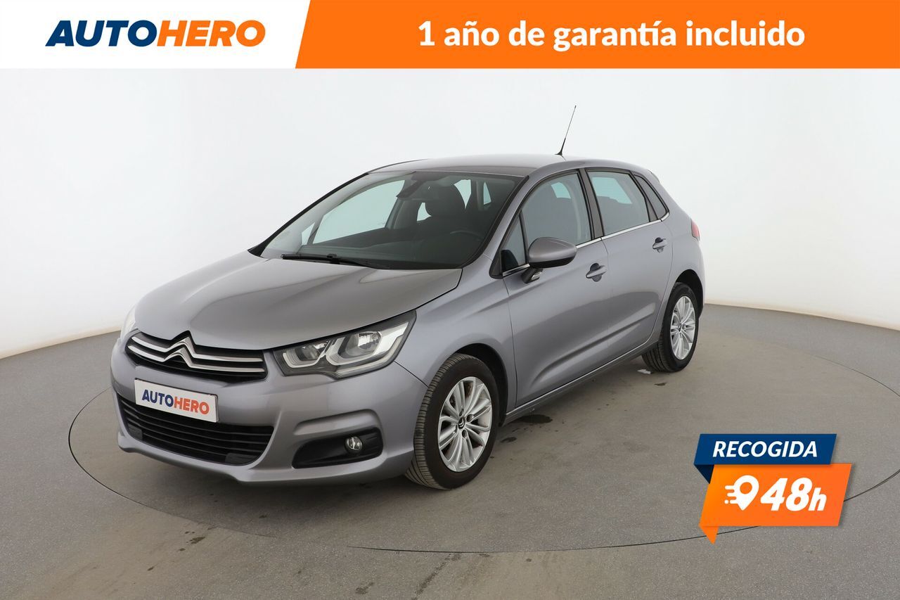 CITROEN C4 (1.6 Blue-HDi Live Edition) en Madrid