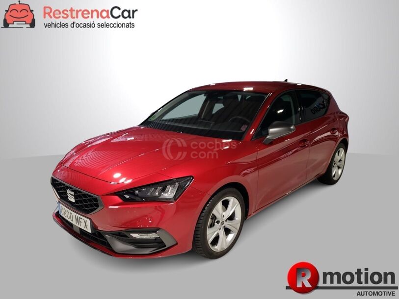 Foto del SEAT León 1.5 TSI S&S FR 130