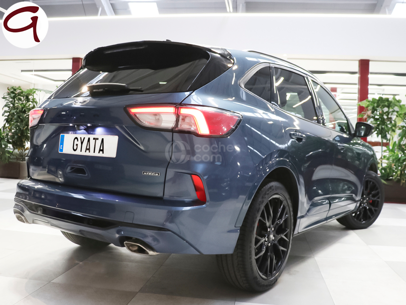 Foto del FORD Kuga 2.5 Duratec PHEV ST-Line 4x2