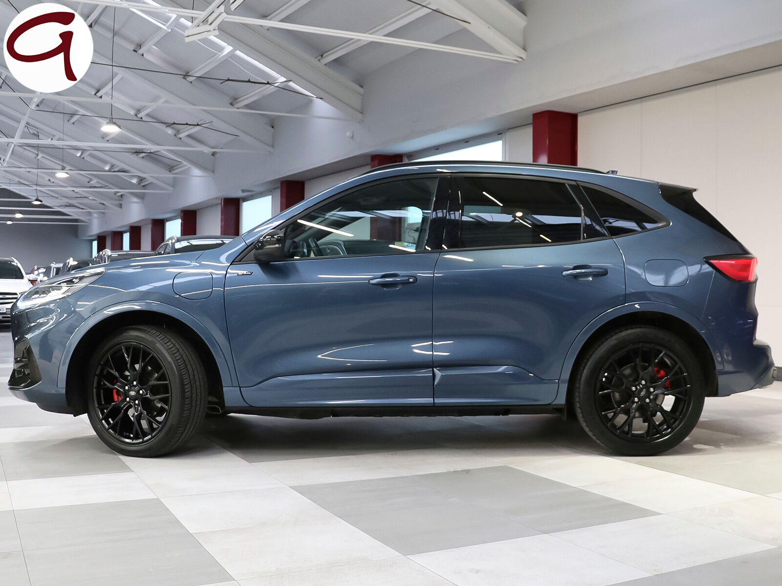 Foto del FORD Kuga 2.5 Duratec PHEV ST-Line 4x2