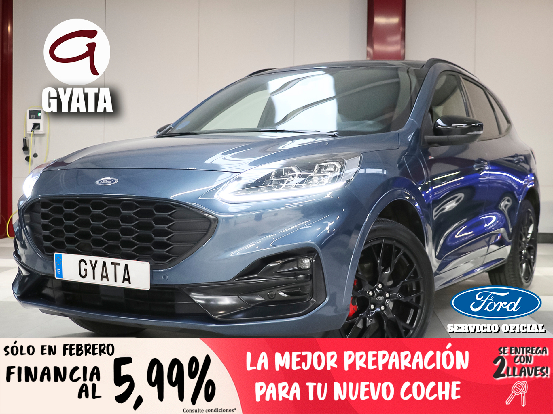 Imagen de FORD Kuga