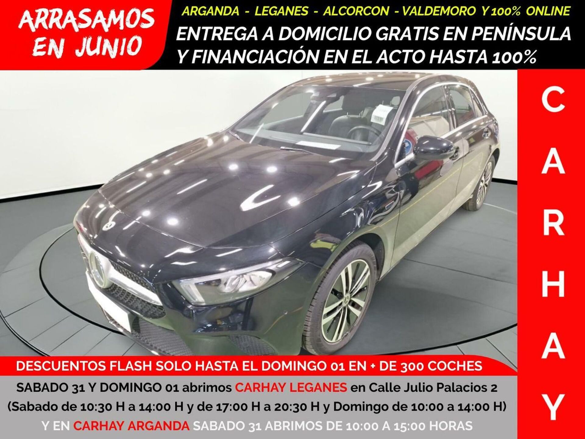 Imagen de MERCEDES Clase A