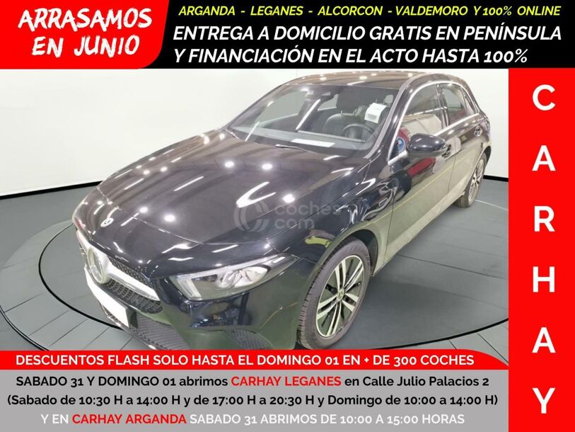 Foto del MERCEDES Clase A A 250e 8G-DCT