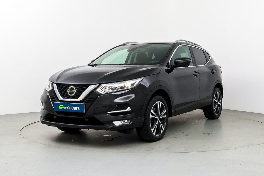 NISSAN Qashqai (Qashqai 1.2 DIG-T N-Connecta 4x2) en Madrid