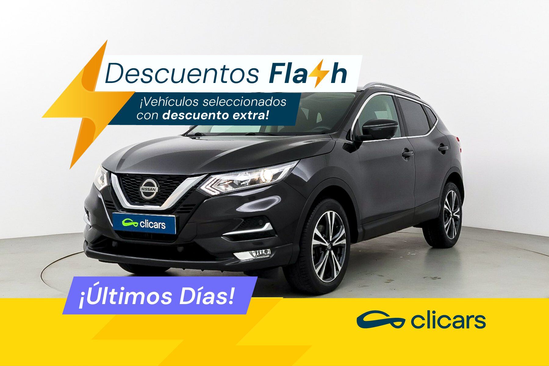 Foto del NISSAN Qashqai 1.2 DIG-T N-Connecta 4x2