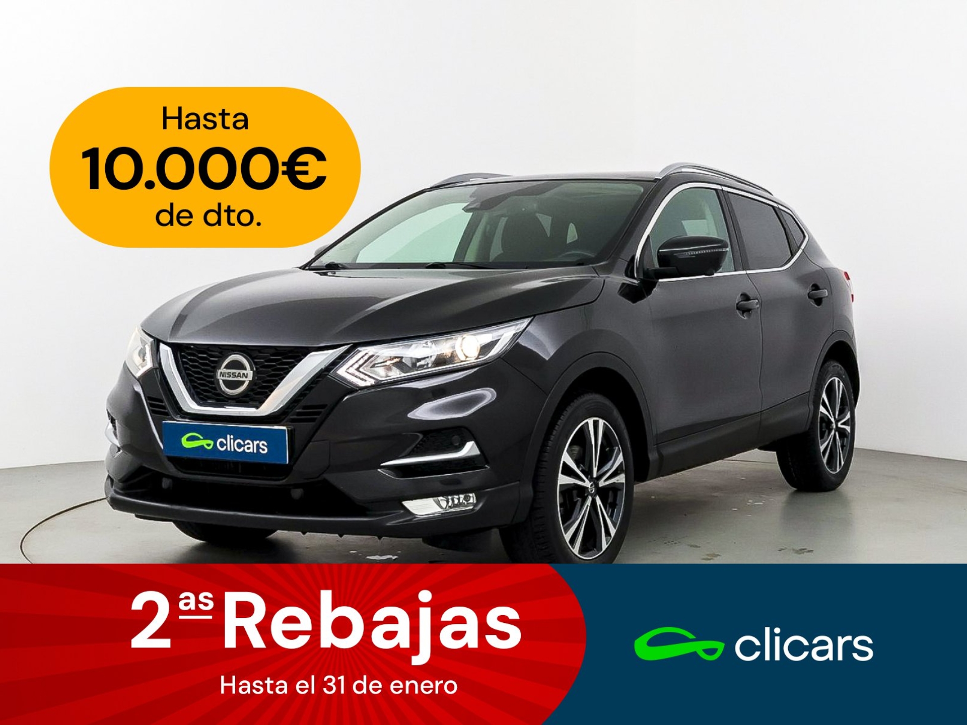 Imagen de NISSAN Qashqai