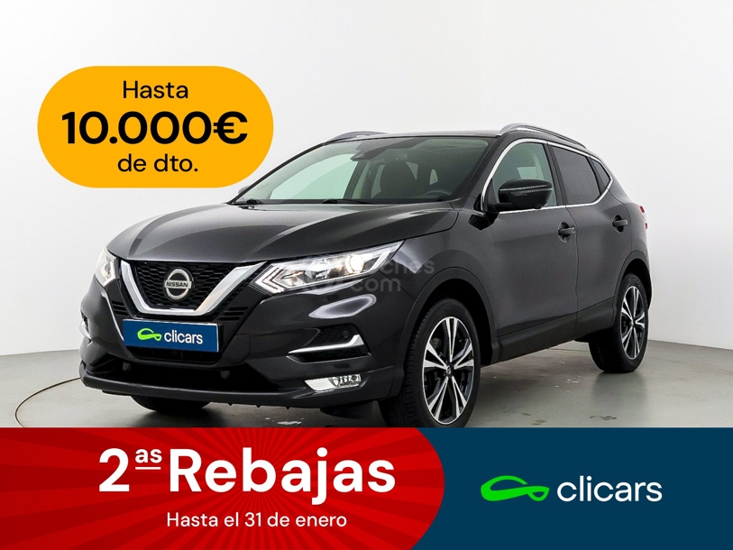 Foto del NISSAN Qashqai 1.2 DIG-T N-Connecta 4x2