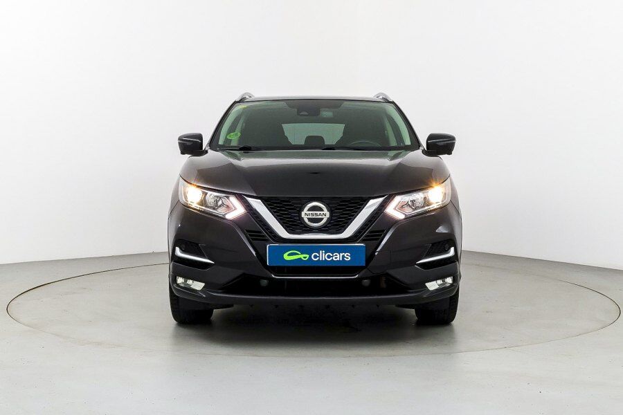 Foto del NISSAN Qashqai 1.2 DIG-T N-Connecta 4x2