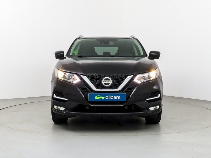 Foto del NISSAN Qashqai 1.2 DIG-T N-Connecta 4x2