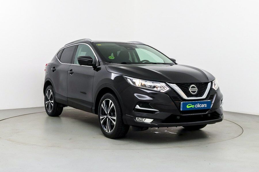 Foto del NISSAN Qashqai 1.2 DIG-T N-Connecta 4x2