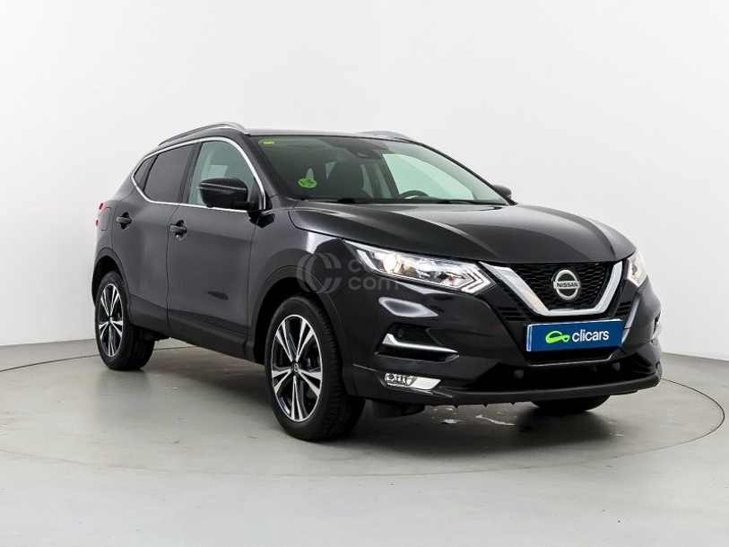 Foto del NISSAN Qashqai 1.2 DIG-T N-Connecta 4x2