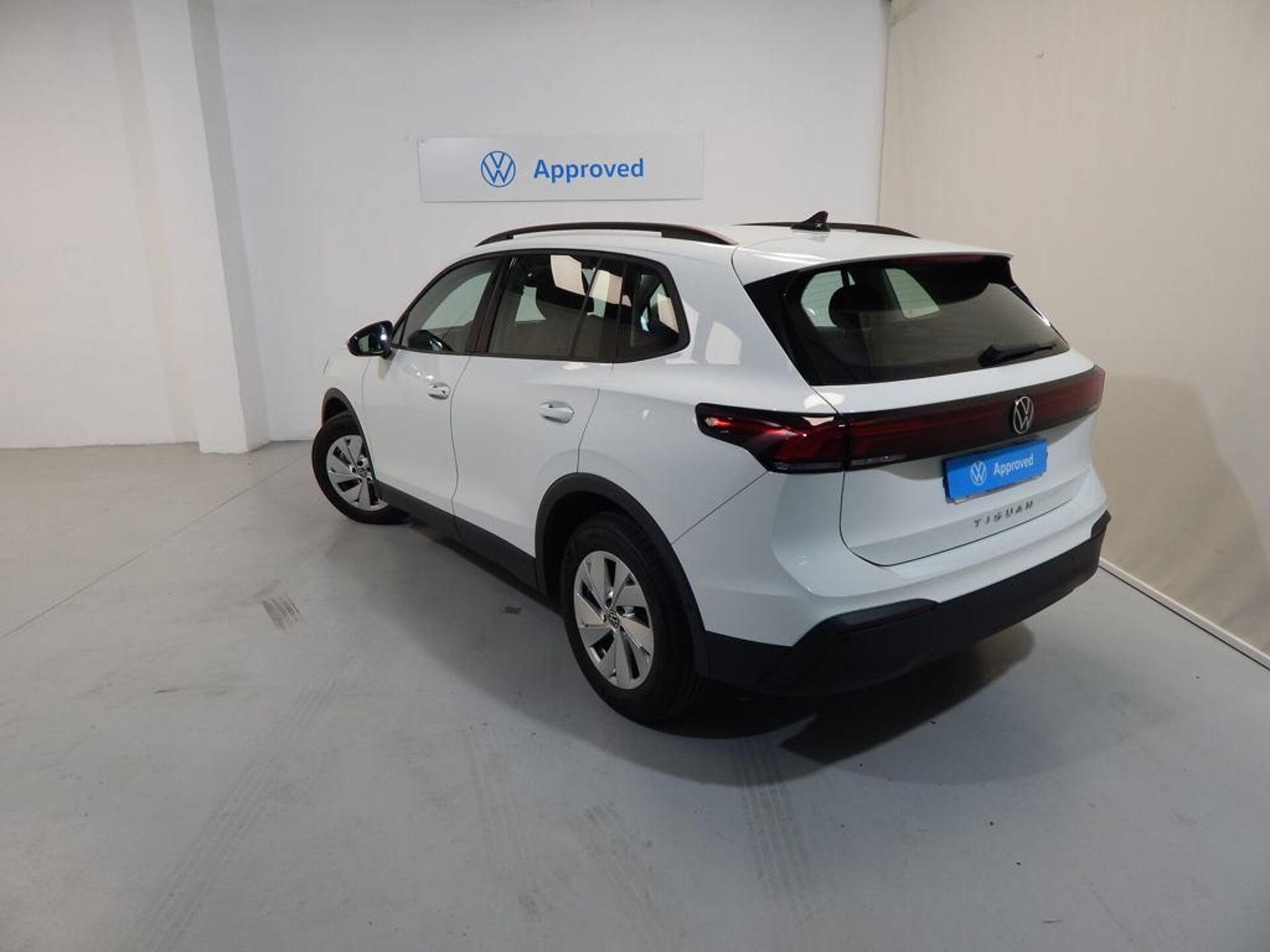 Imagen 2 de VOLKSWAGEN Tiguan