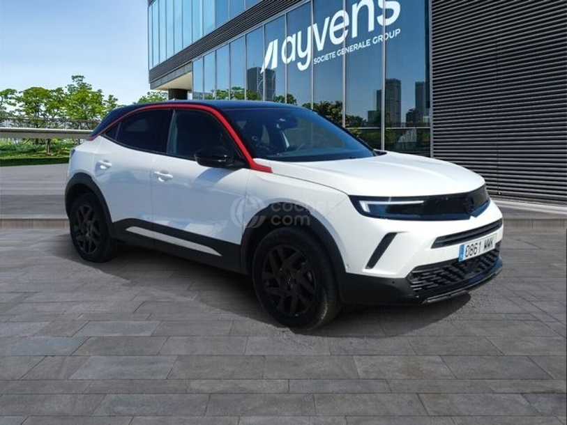 Foto del OPEL Mokka 1.2T S&S GS 130