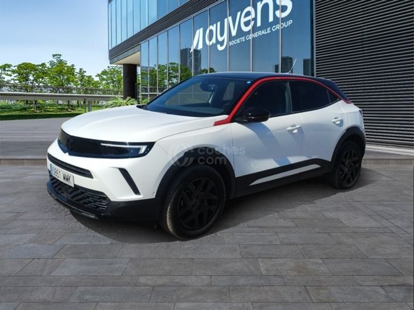 Foto del OPEL Mokka 1.2T S&S GS 130