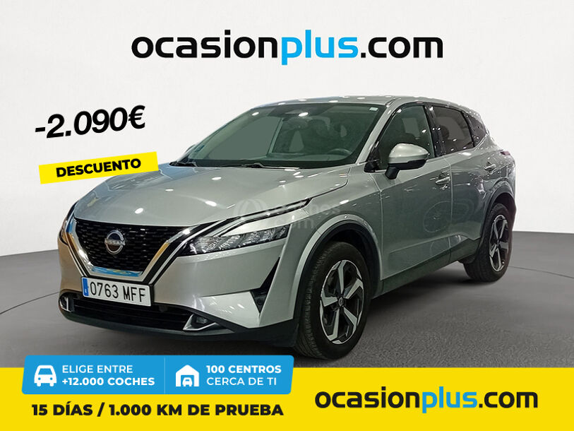 Foto del NISSAN Qashqai 1.3 DIG-T mHEV 12V Acenta 4x2 103kW