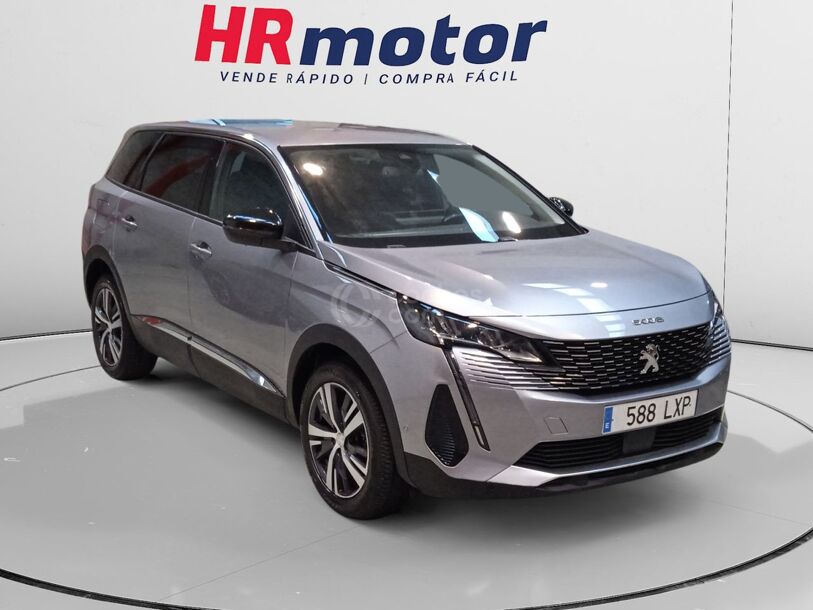 Foto del PEUGEOT 5008 1.2 PureTech S&S Active 130