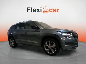 Imagen de SKODA Kodiaq 1.5 TSI Sportline 4x2 DSG 110kW