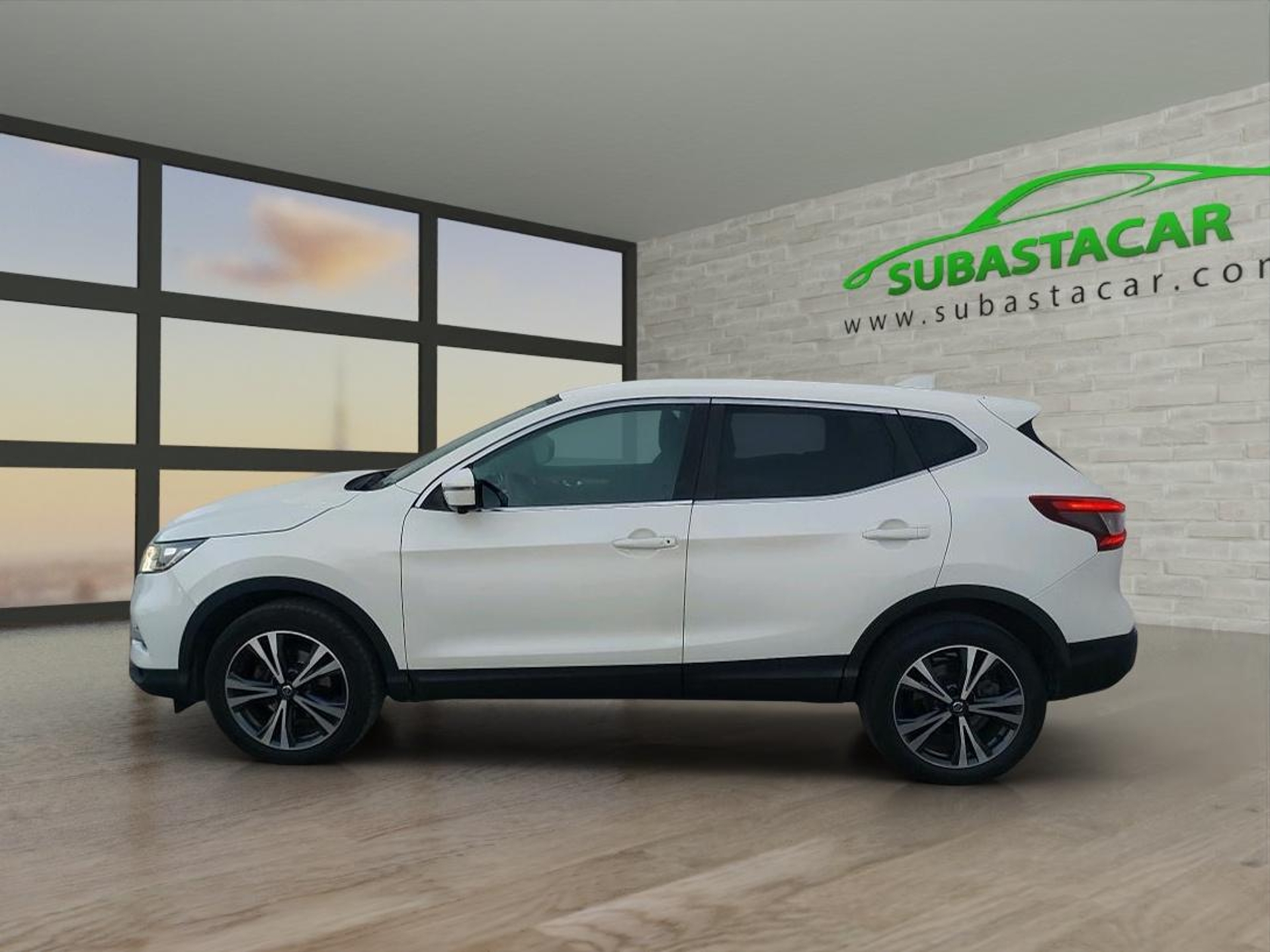 Imagen de NISSAN Qashqai