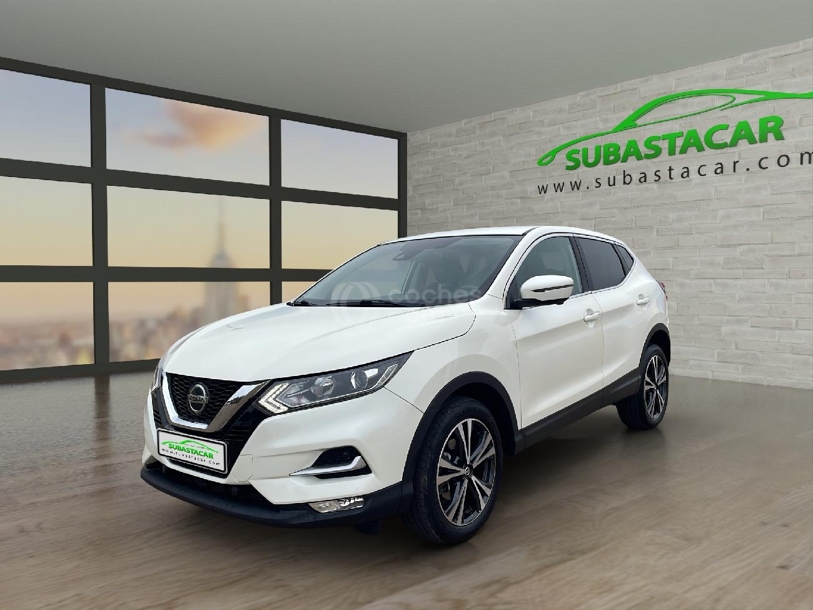 Foto del NISSAN Qashqai 1.3 DIG-T N-Connecta 4x2 103kW