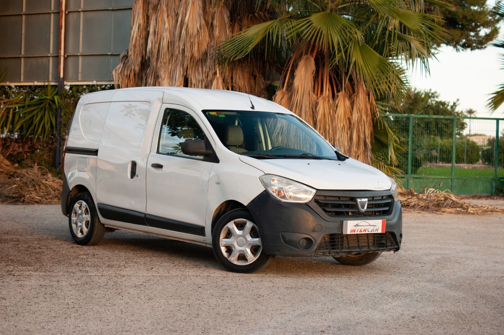 DACIA Dokker (Van Ambiance dCi 75) en Murcia