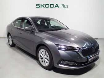 Imagen de SKODA Octavia 1.5 TSI MHEV Selection DSG