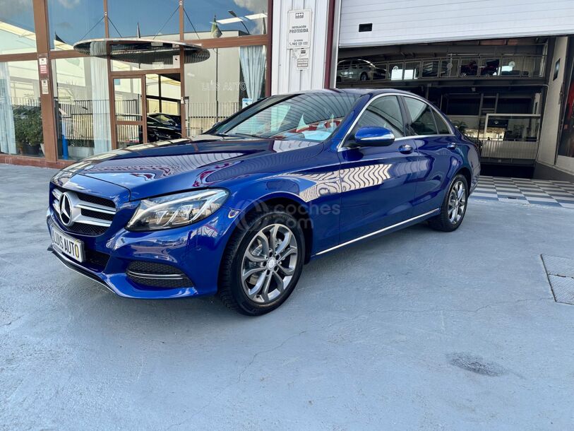 Foto del MERCEDES Clase C C 220BlueTec 7G Plus (4.75)