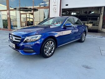 Imagen de MERCEDES Clase C C 220BlueTec 7G Plus (4.75)