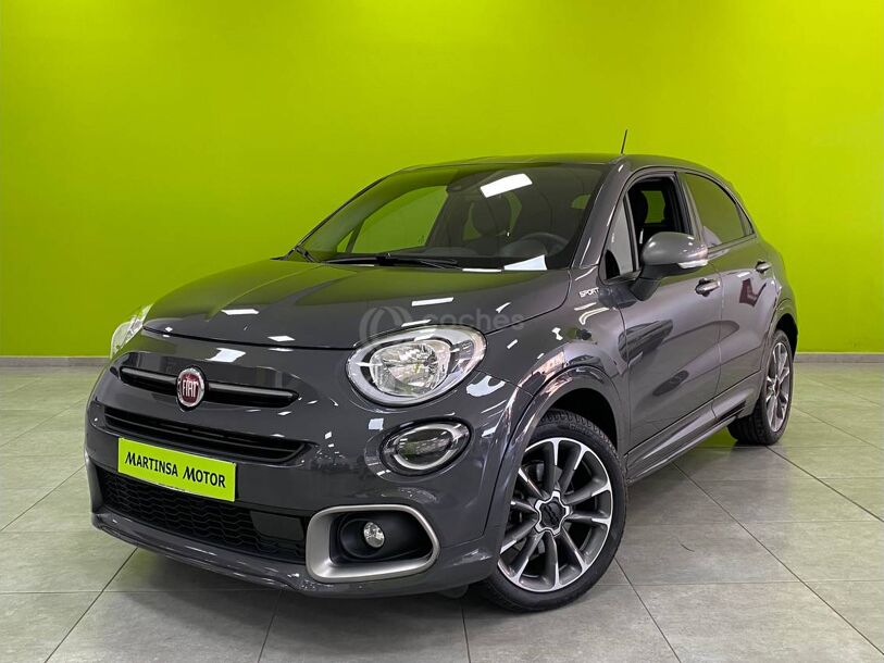 Foto del FIAT 500X 1.3 Firefly S&S Sport DCT 4x2