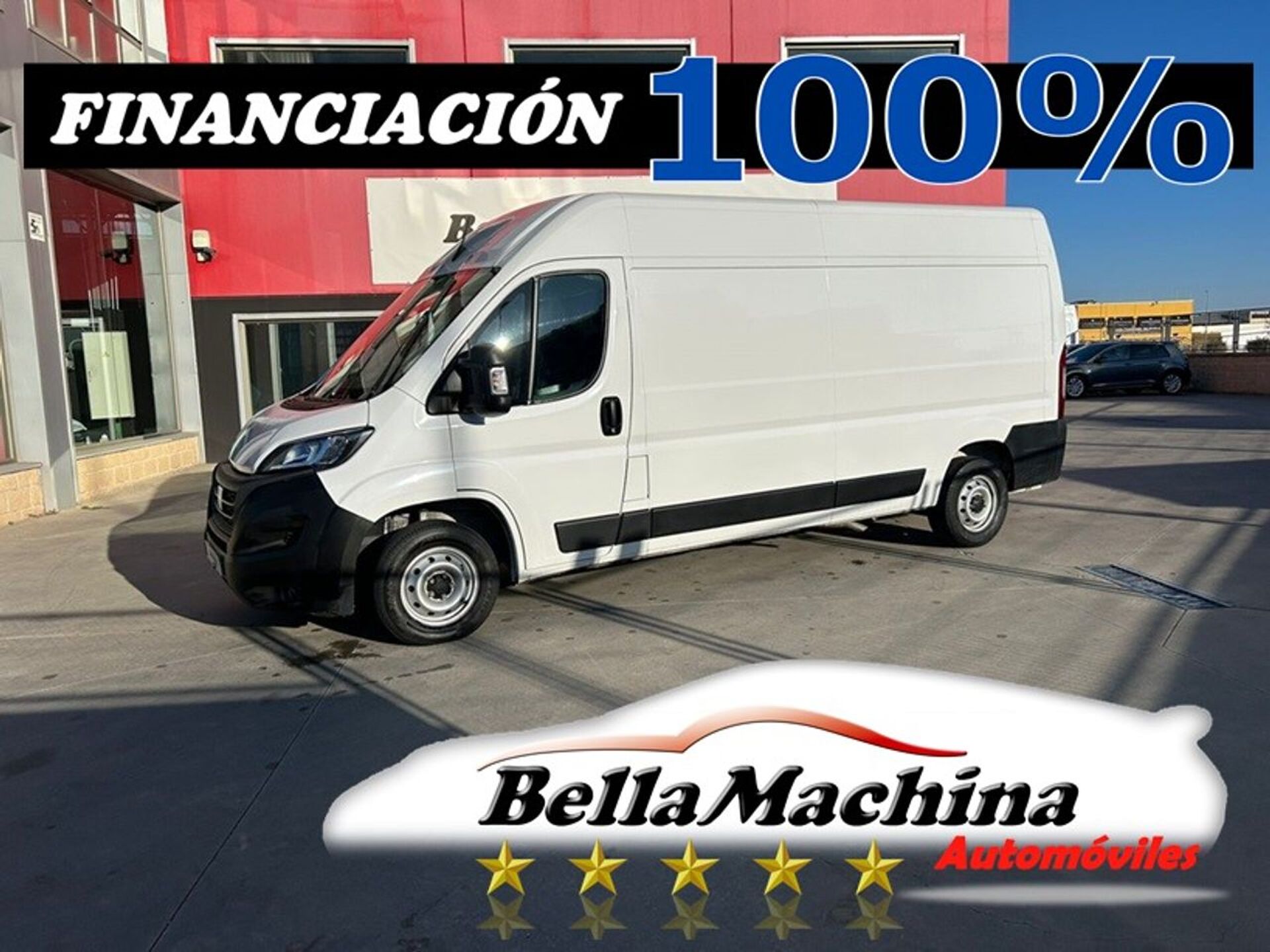 Imagen de FIAT Ducato