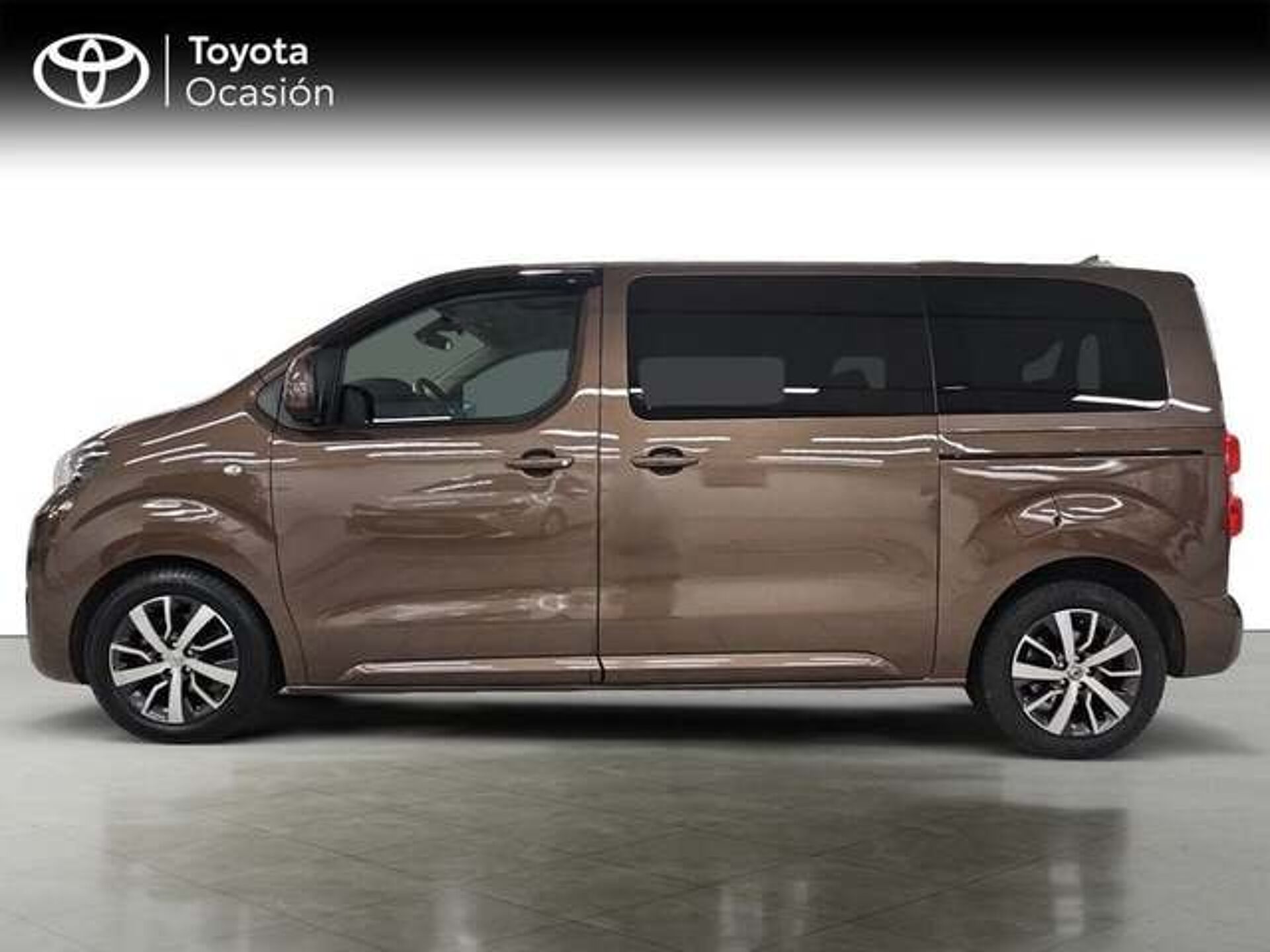 Imagen 3 de TOYOTA Proace Verso