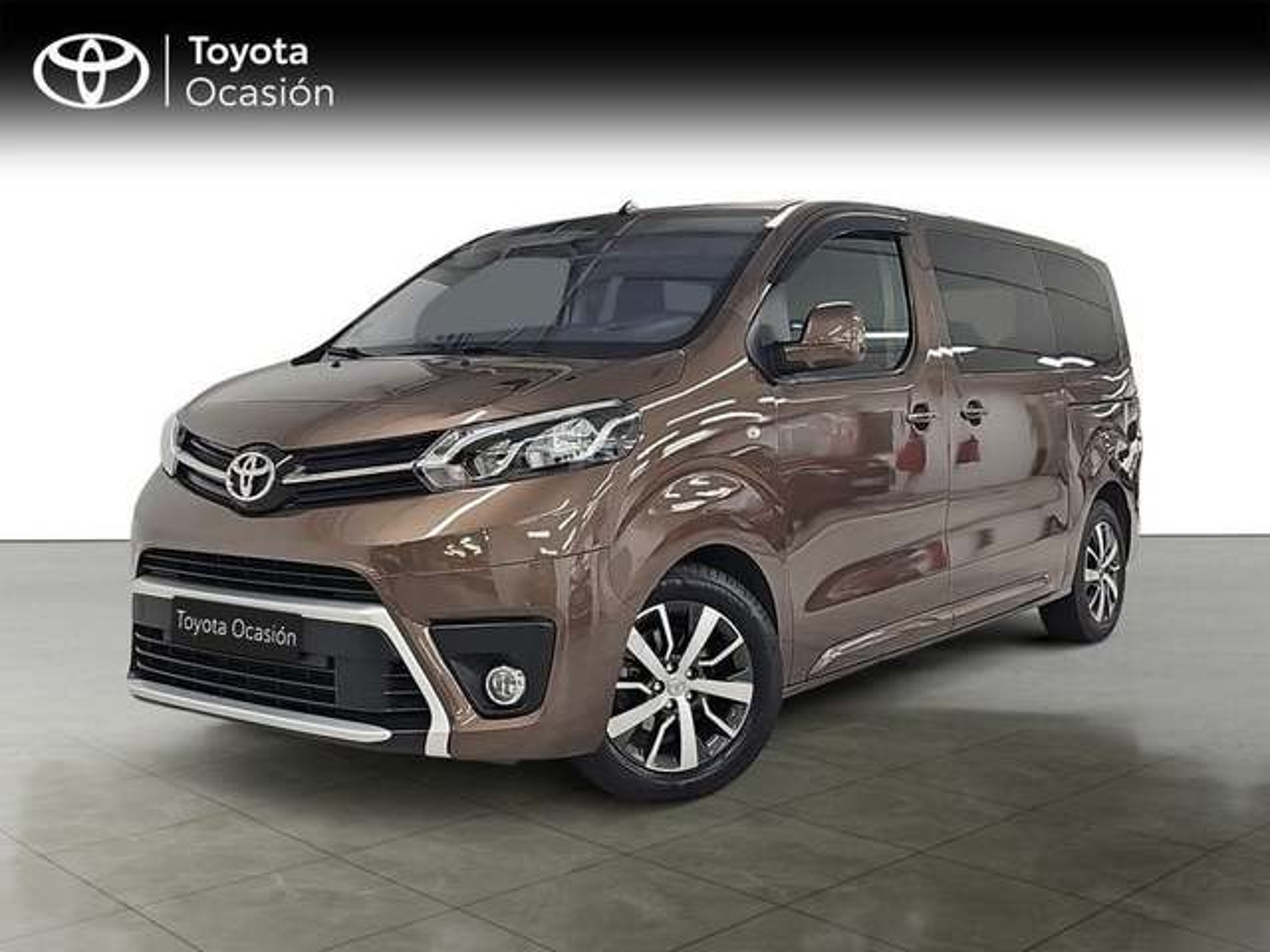 Imagen de TOYOTA Proace Verso
