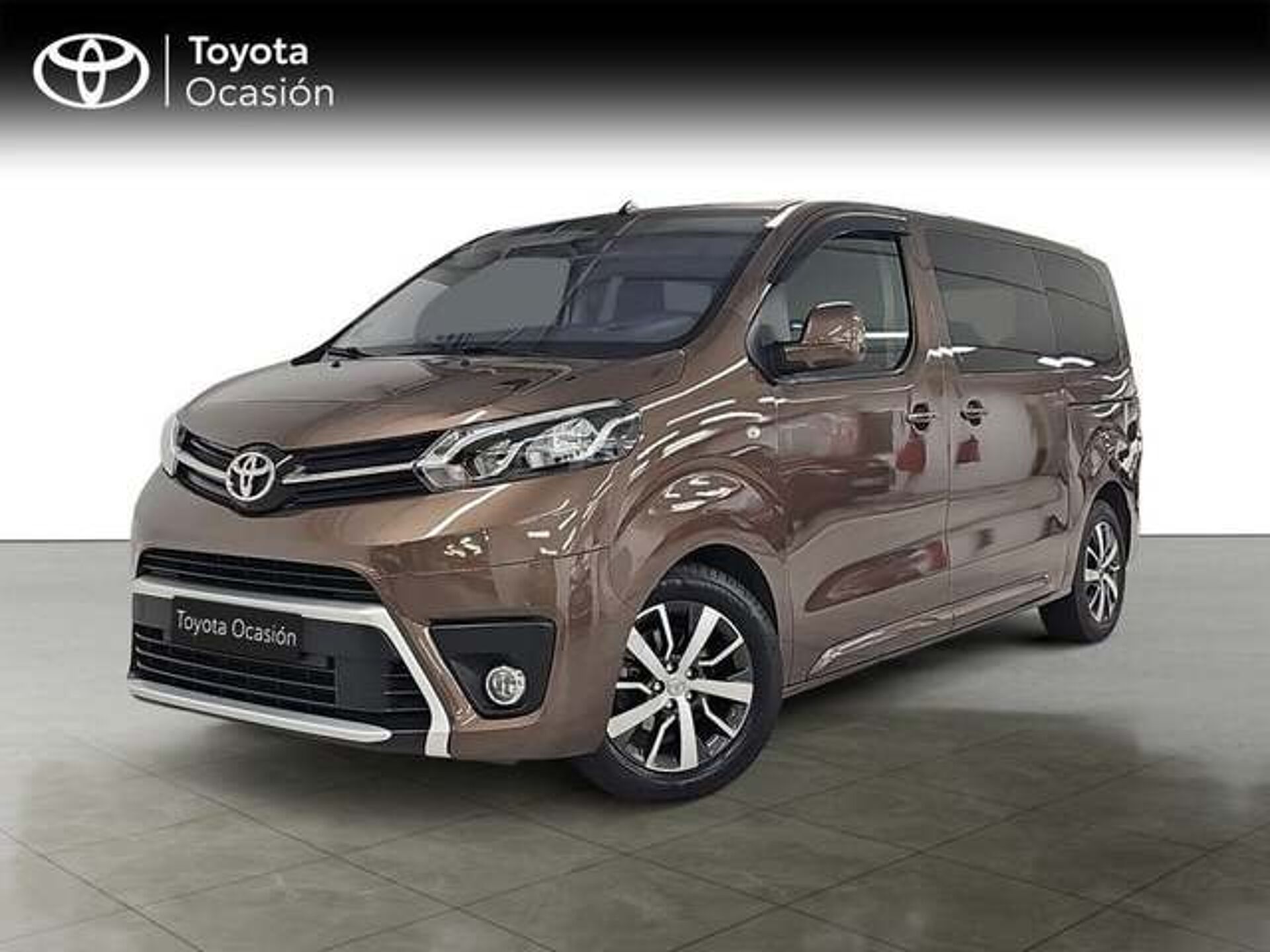 Imagen 1 de TOYOTA Proace Verso