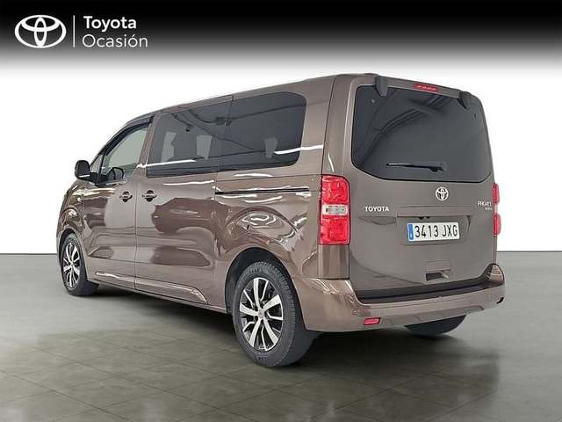 Imagen 2 de TOYOTA Proace Verso