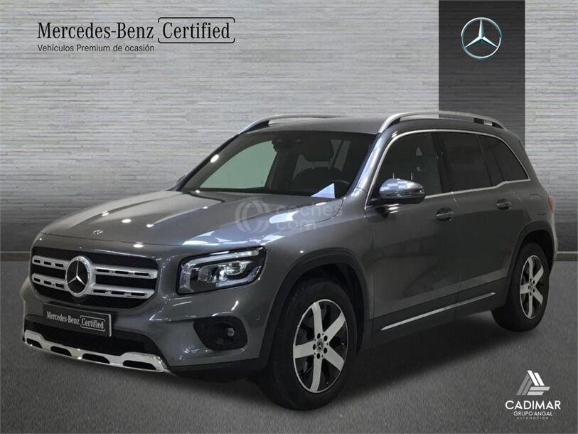 Foto del MERCEDES Clase GLB GLB 200d 8G-DCT